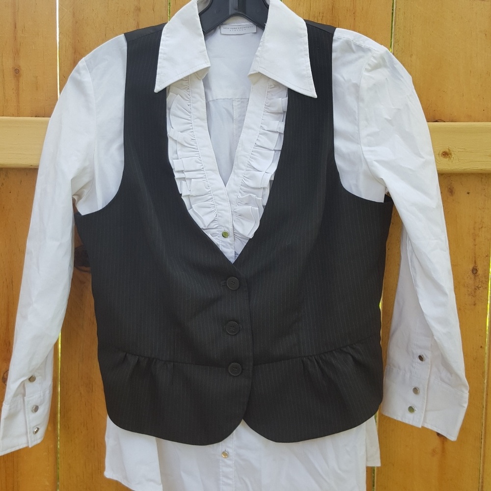 3 piece womens top
